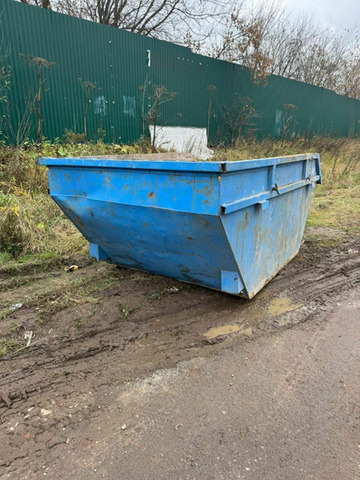 Вывозим строительный и бытовой мусор контейнерами - 7/8