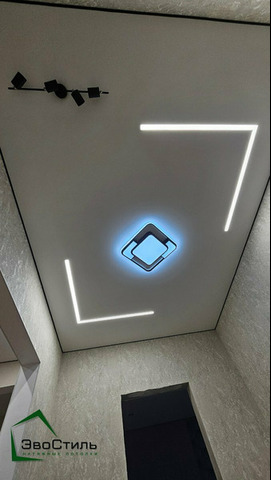 Натяжные потолки - 1/12