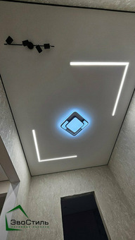 Натяжные потолки