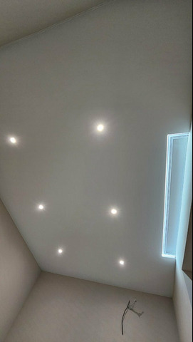 Натяжные потолки - 2/12