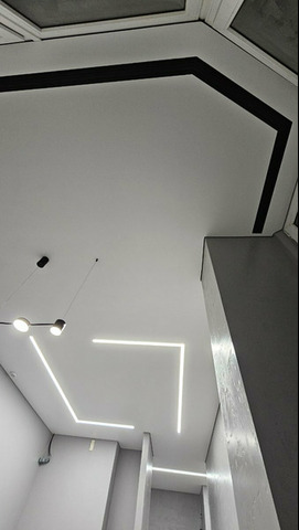 Натяжные потолки - 3/12