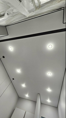 Натяжные потолки - 4/12