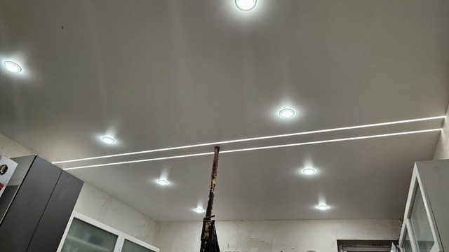 Натяжные потолки - 5/12