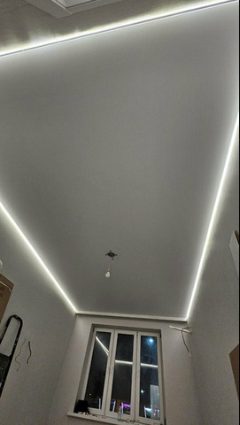 Натяжные потолки - 6/12