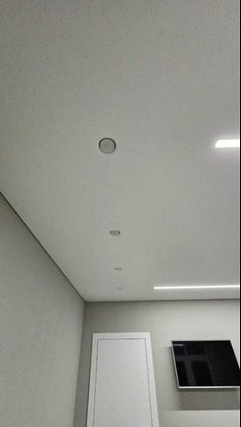 Натяжные потолки - 11/12