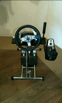 Стойка для игрового руля Game Wheel Stand Mk. 1