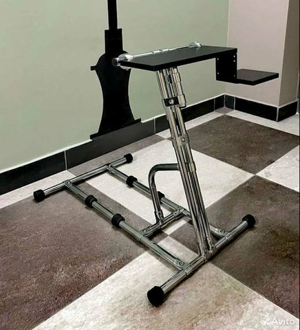 Стойка для игрового руля Game Wheel Stand Mk. 1 - 3/3