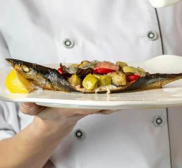 Доставка готовой еды под заказ