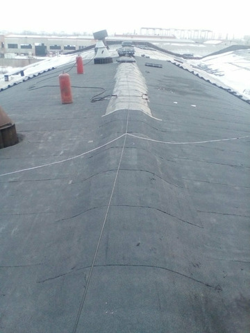 Кровельные работы - 1/4