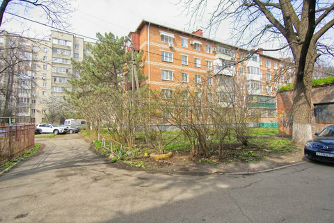 Уютная 3-комнатная квартира