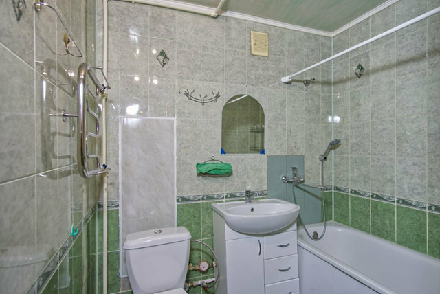 Уютная 3-комнатная квартира - 6/7