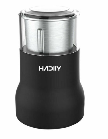 Кофемолка электрическая мощная для кофе и специй - 2/4