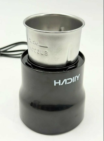 Кофемолка электрическая мощная для кофе и специй - 3/4