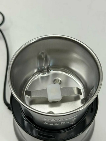 Кофемолка электрическая мощная для кофе и специй - 4/4