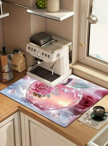 Коврик для сушки посуды