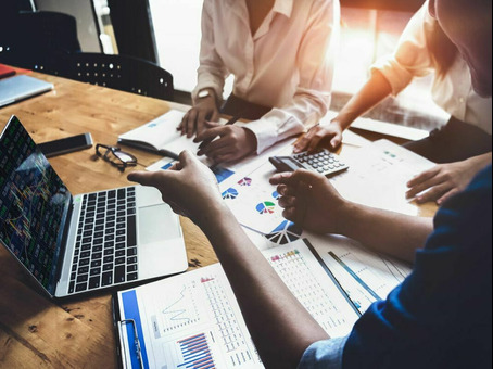 Разработка AI-решений под бизнес: ассистенты, платформы