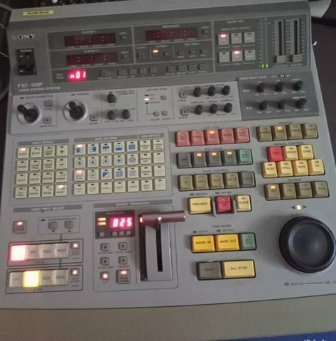 Система видеоредактирования Sony FXE100-P