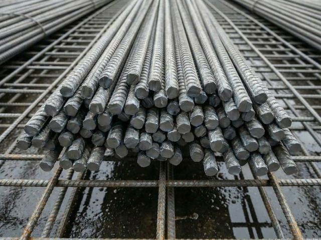 СтройПартнер: стабильное снабжение металлической арматурой