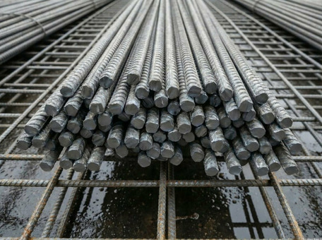 СтройПартнер: стабильное снабжение металлической арматурой