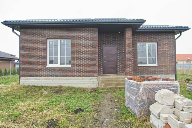 Дом с просторной кухней-гостиной в п. Южный - 4/5