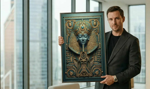 «Колоритный Стиль» - картины премиум класса на металле