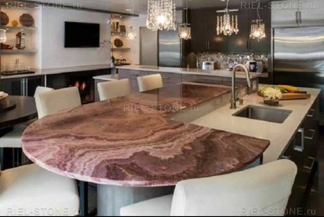 «РиЭль-Стоун» – природный камень в безупречном исполнении