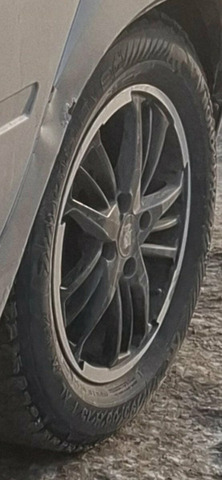 Продажа Комплект диски 4 шт. + резина лето - 1/4