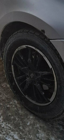 Продажа Комплект диски 4 шт. + резина лето - 2/4