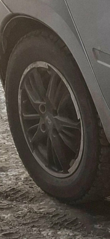 Продажа Комплект диски 4 шт. + резина лето - 3/4