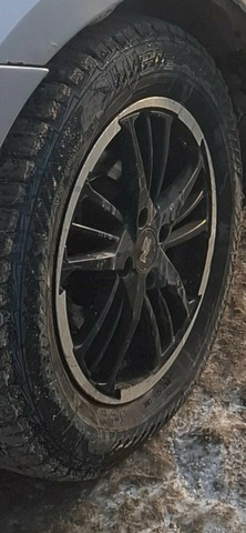 Продажа Комплект диски 4 шт. + резина лето - 4/4