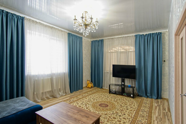 Просторный дом с четырьмя комнатами - 5/7