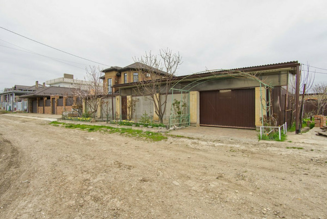 Просторный дом с четырьмя комнатами - 7/7