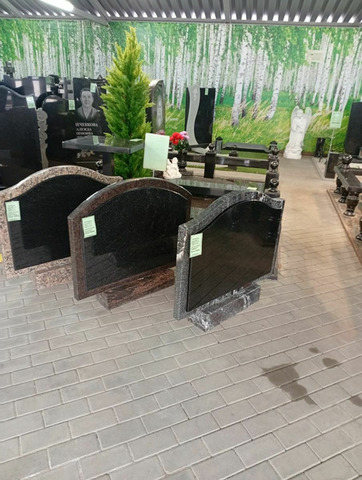 Компания по изготовлению памятников "Ангел" - 3/5