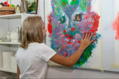 Онлайн-школа рисования ЖАКО – ваш путь к мастерству