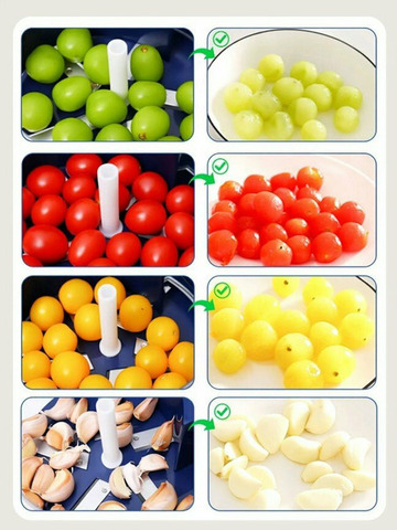 Автоматическая машина для очистки фруктов и овощей - 5/5