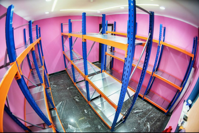 САРТ БЛР Стеллажи - Москва - 1/3