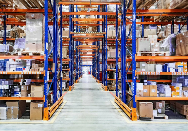 САРТ БЛР Стеллажи - Москва - 2/3