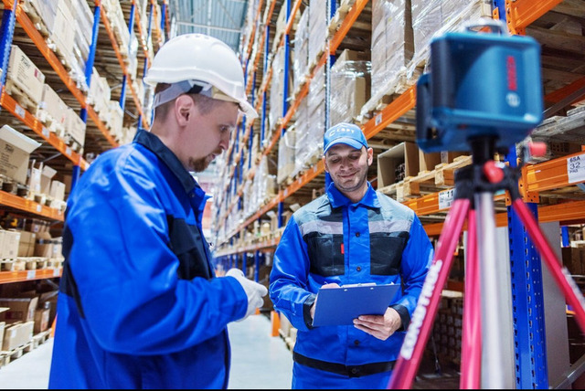 САРТ БЛР Стеллажи - Нижний Новгород - 1/3