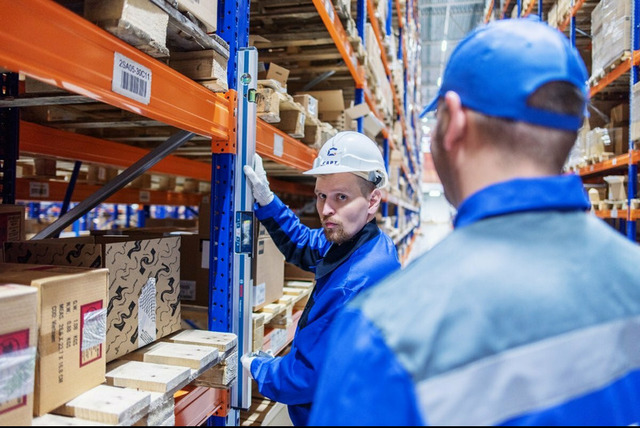 САРТ БЛР Стеллажи - Санкт-Петербург - 1/3