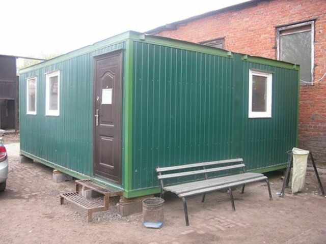 Блок-контейнеры от производителя в СПб - 2/2