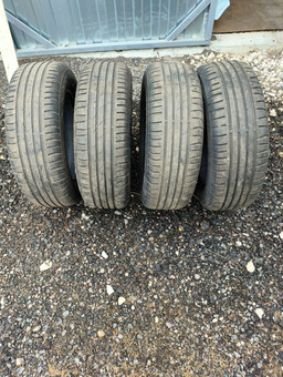 Продам летние шины б/у