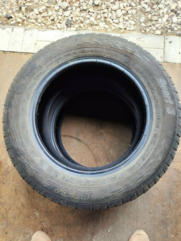 Продам летние шины б/у - 2/3