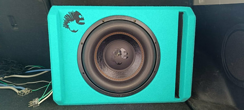 Продам активный сабвуфер DL Piranha 12A Marine V.3