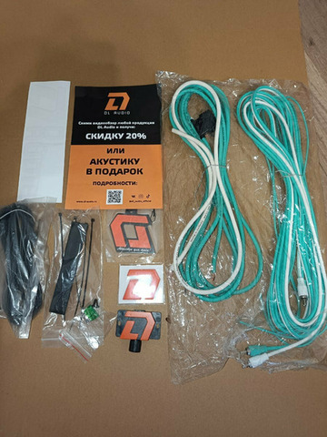 Продам активный сабвуфер DL Piranha 12A Marine V.3 - 3/4