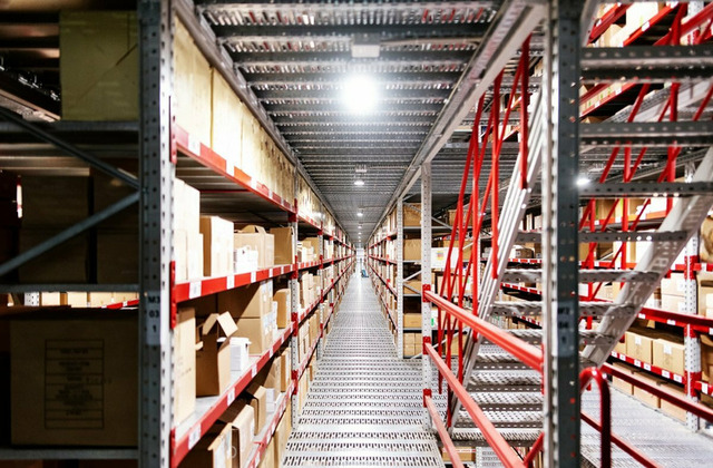 САРТ Стеллажи - Казань - 1/3