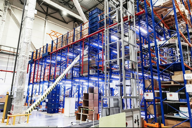 САРТ Стеллажи - Нижний Новгород - 1/4