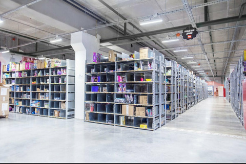 САРТ Стеллажи - Екатеринбург