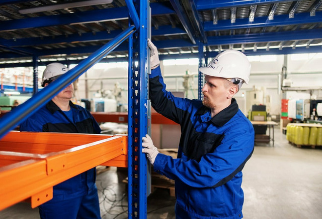 САРТ Стеллажи - Екатеринбург - 4/6