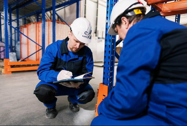 САРТ Стеллажи - Екатеринбург - 6/6