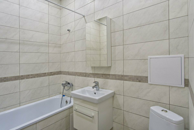 Современная студия с ремонтом в развитом районе Краснодара - 2/5